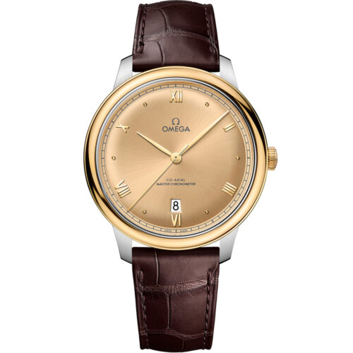 Omega De Ville Prestige 434.23.40.20.08.001 1