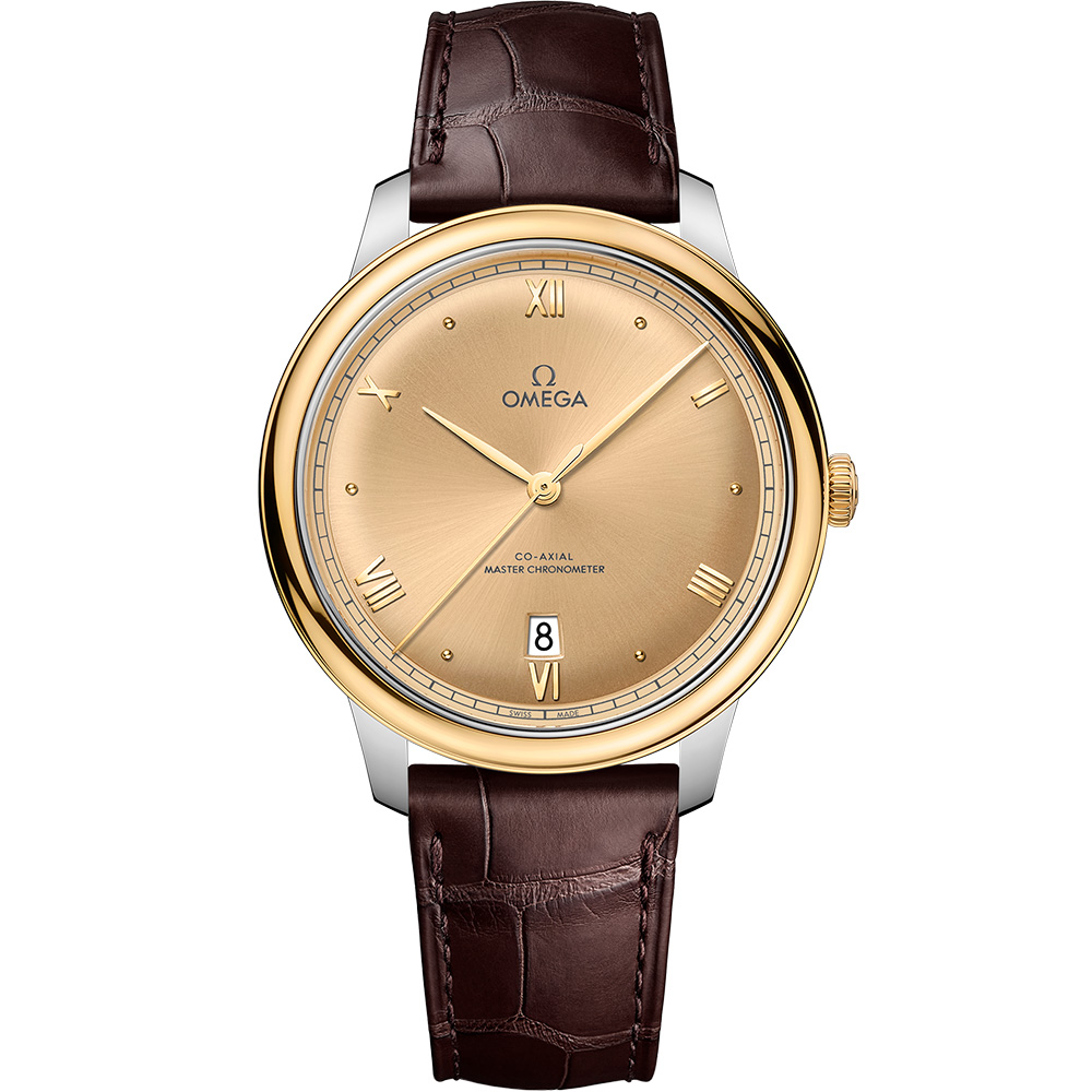 Omega De Ville Prestige 434.23.40.20.08.001 1