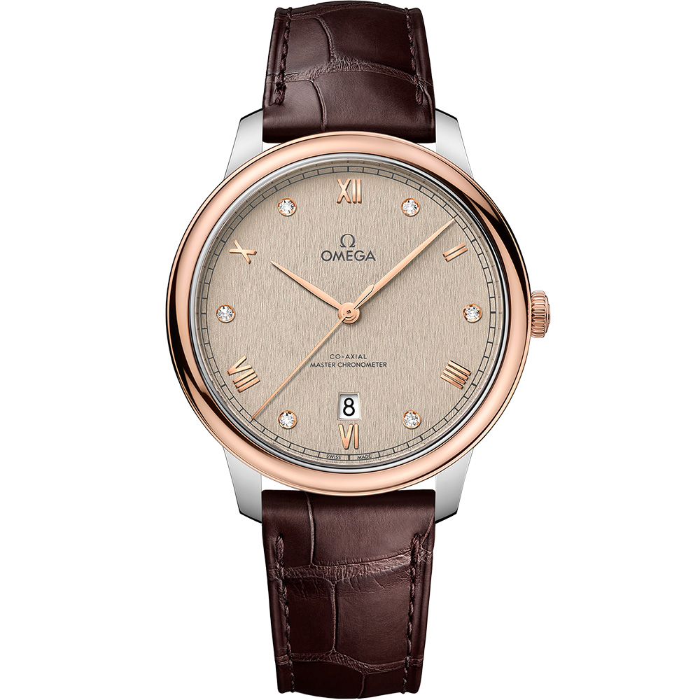 Omega De Ville Prestige 434.23.40.20.59.001 1