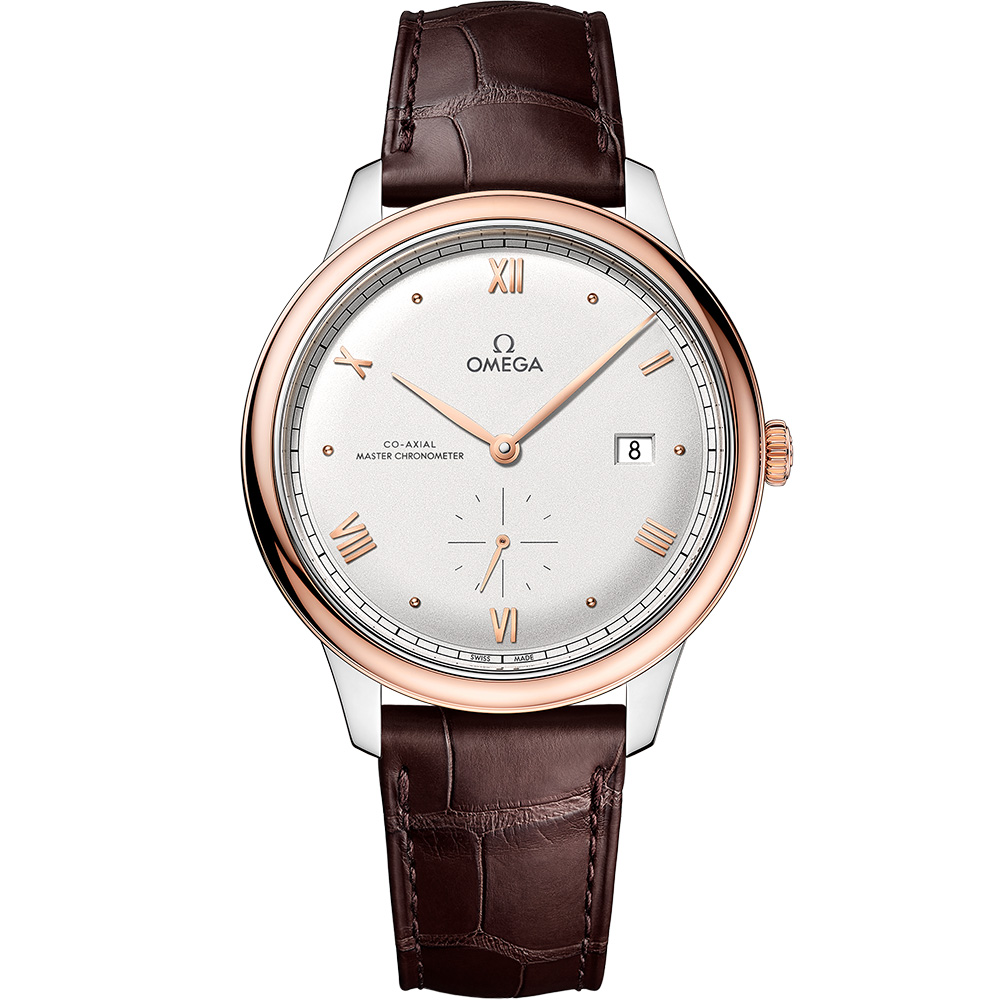 Omega De Ville Prestige 434.23.41.20.02.001 1