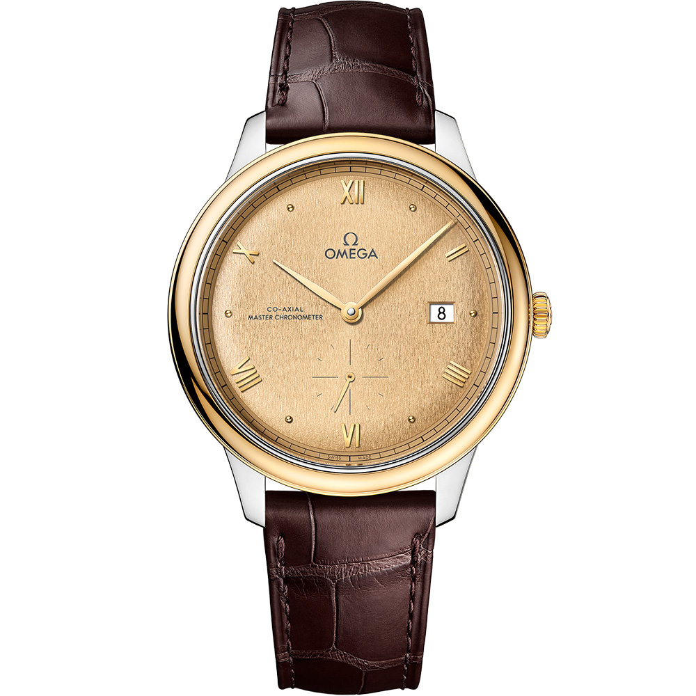 Omega De Ville Prestige 434.23.41.20.08.001 1