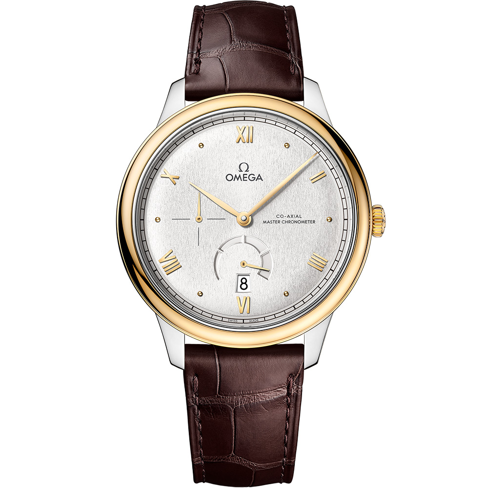 Omega De Ville Prestige 434.23.41.21.02.001 1