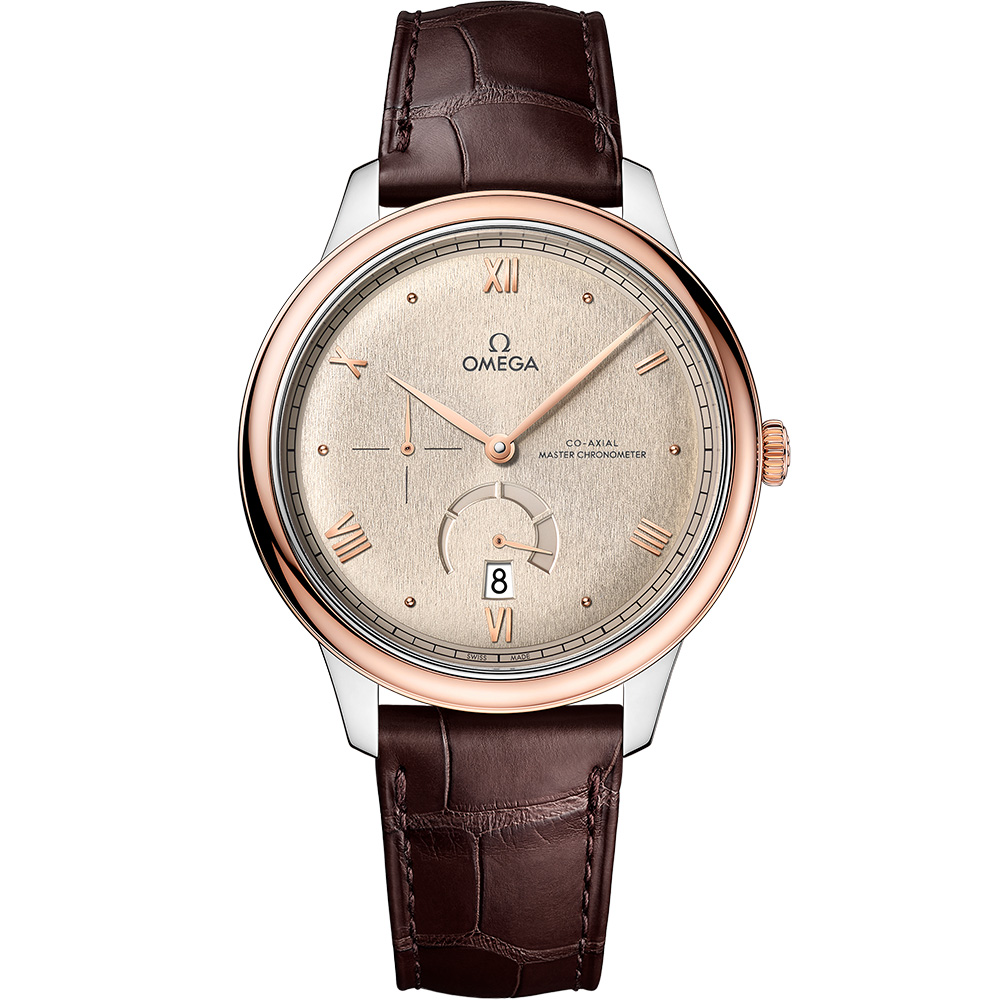 Omega De Ville Prestige 434.23.41.21.09.001 1