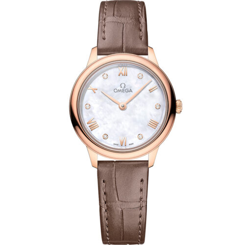 Omega De Ville Prestige 434.53.28.60.55.001