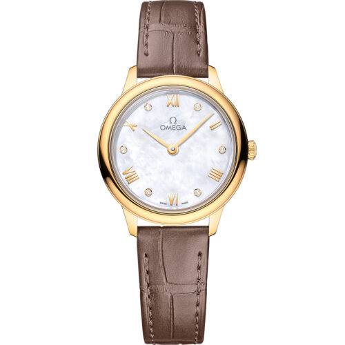 Omega De Ville Prestige 434.53.28.60.55.002