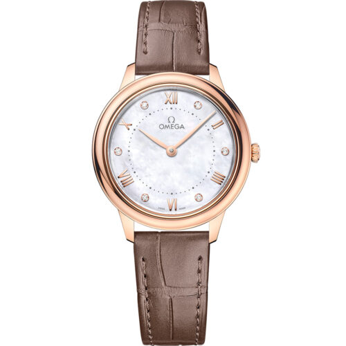 Omega De Ville Prestige 434.53.30.60.55.001