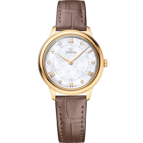 Omega De Ville Prestige 434.53.30.60.55.002