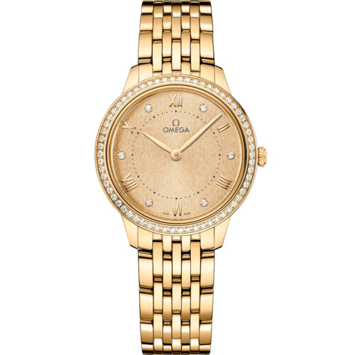 Omega De Ville Prestige 434.55.30.60.58.001