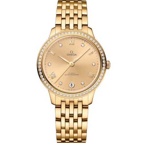Omega De Ville Prestige 434.55.34.20.58.001 1