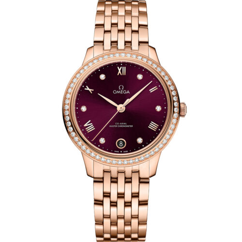 Omega De Ville Prestige 434.55.34.20.61.001 1