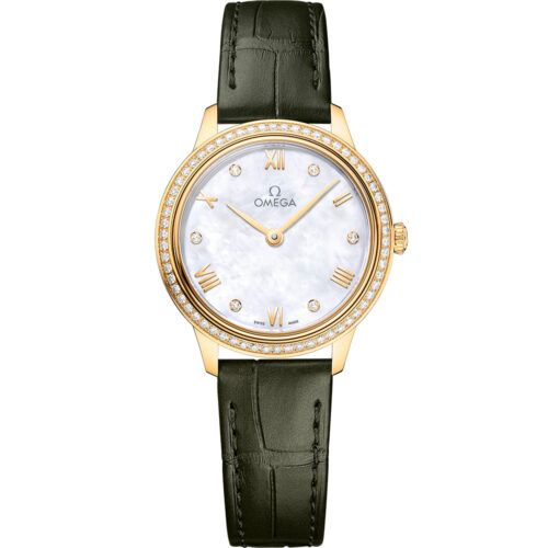 Omega De Ville Prestige 434.58.28.60.55.002