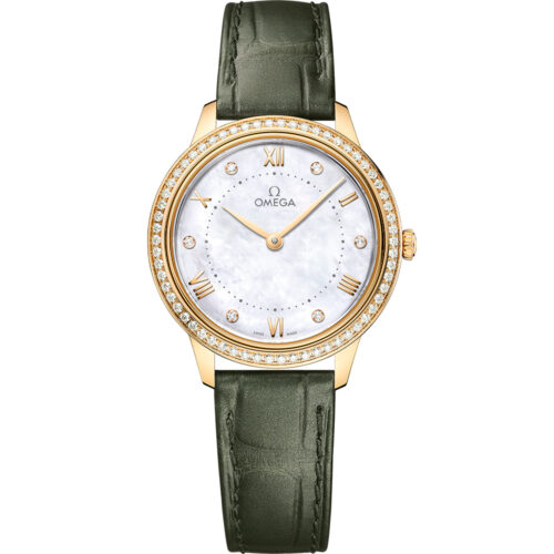 Omega De Ville Prestige 434.58.30.60.55.002