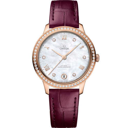Omega De Ville Prestige 434.58.34.20.55.001 1