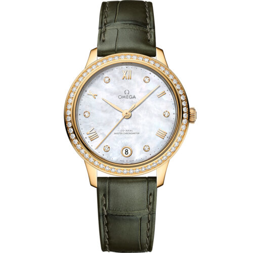 Omega De Ville Prestige 434.58.34.20.55.002 1