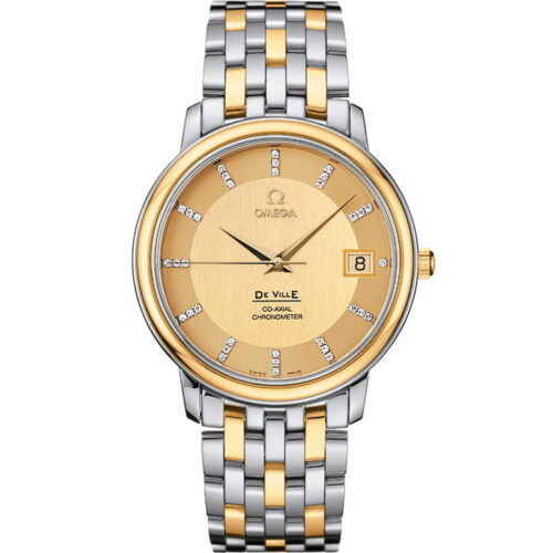 Omega De Ville Prestige 4374.15.00