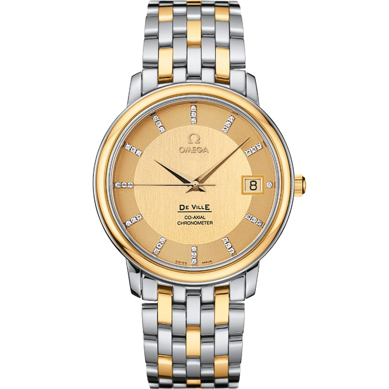 Omega De Ville Prestige 4374.15.00