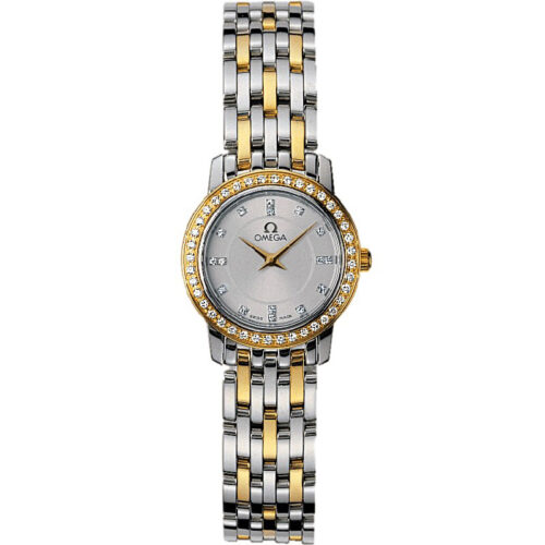 Omega De Ville Prestige 4375.35.00
