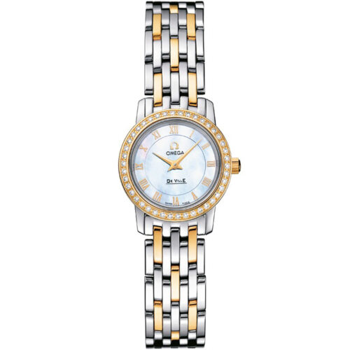 Omega De Ville Prestige 4375.71.00