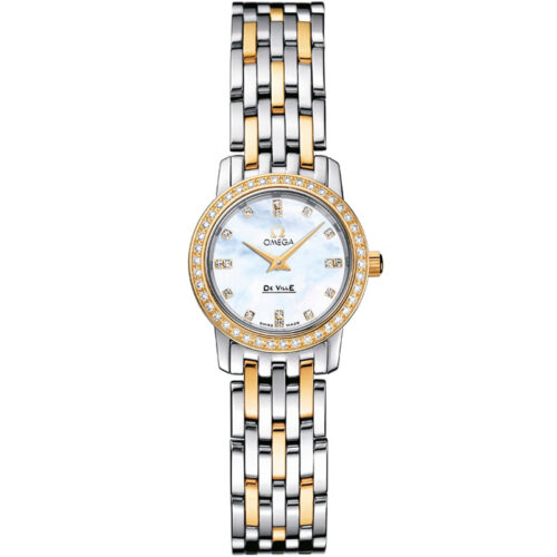 Omega De Ville Prestige 4375.75.00