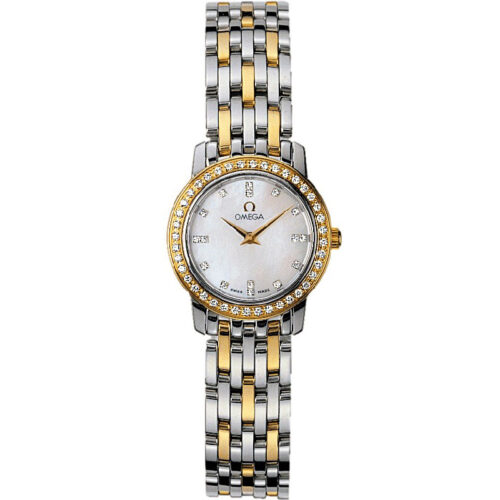 Omega De Ville Prestige 4375.95.00