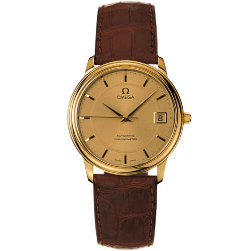 Omega De Ville Prestige 4600.11.02