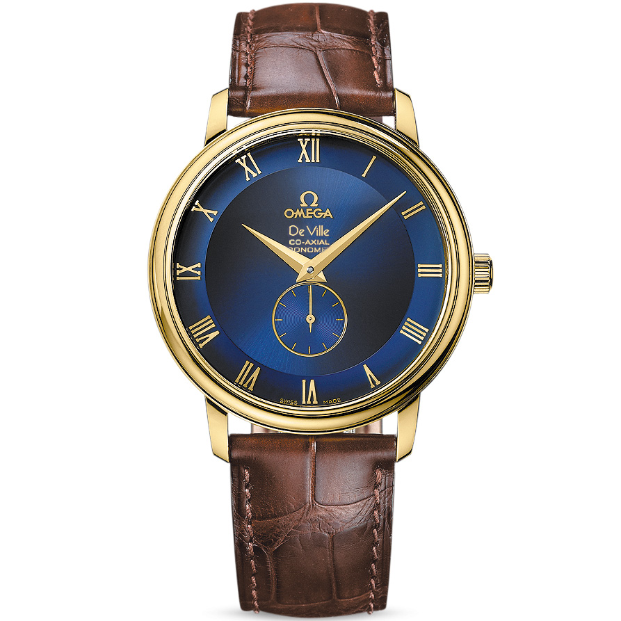 Omega De Ville Prestige 4613.80.02