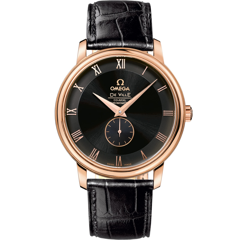Omega De Ville Prestige 4614.50.01