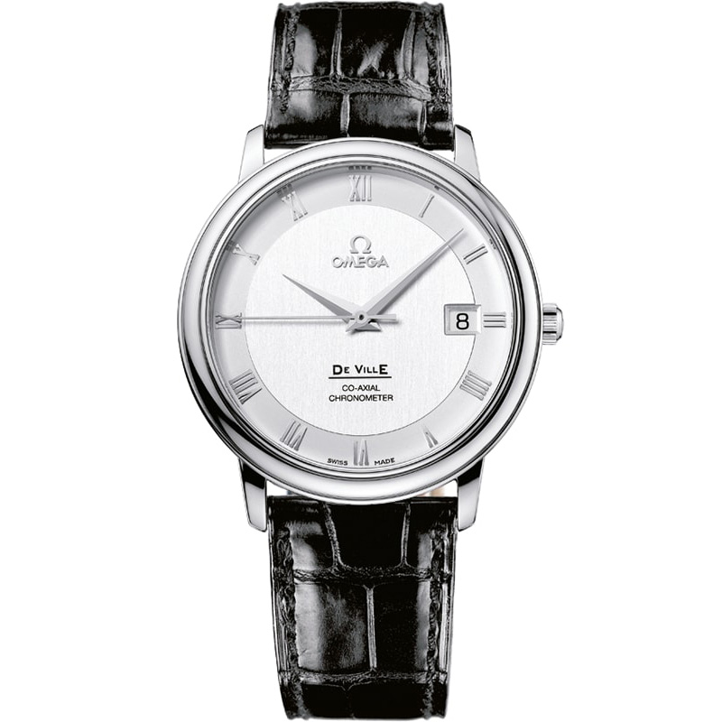Omega De Ville Prestige 4875.31.01