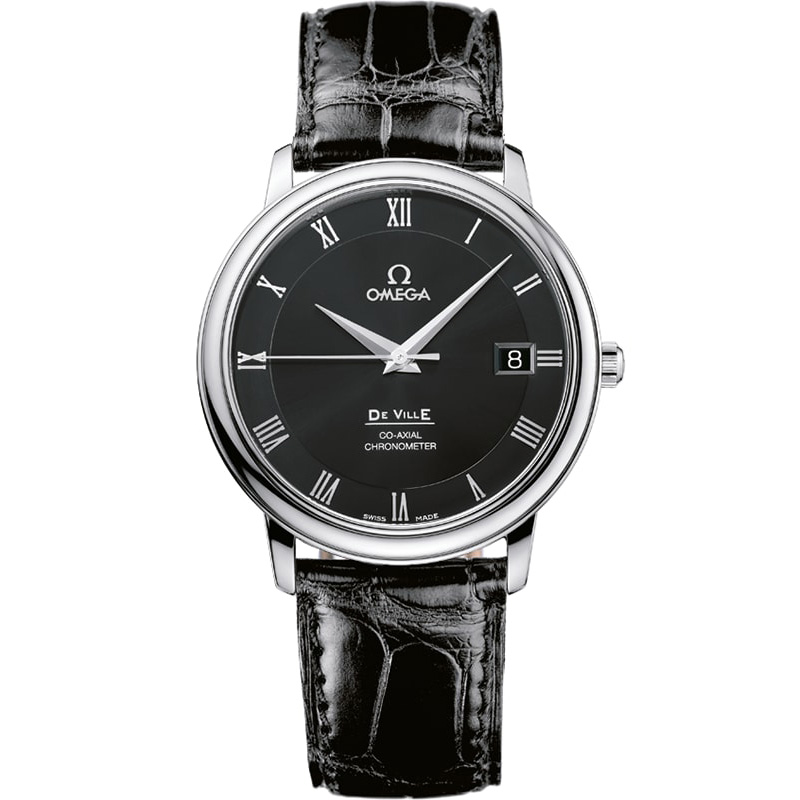 Omega De Ville Prestige 4875.50.01