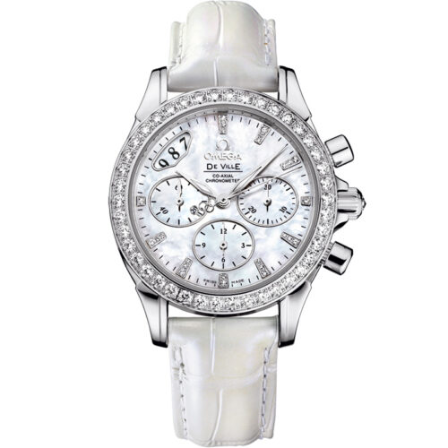 Omega De Ville Specialities 422.58.35.50.55.002