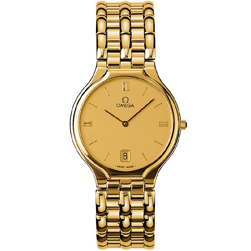 Omega De Ville Symbol 4130.13.00