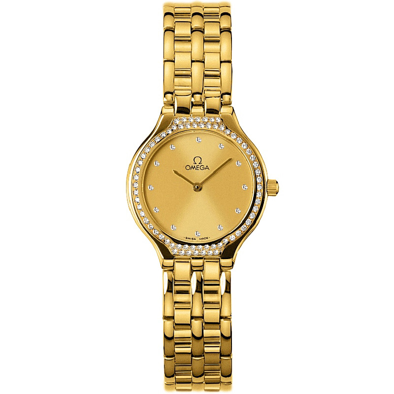Omega De Ville Symbol 4165.15.00