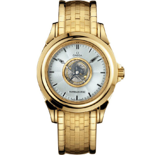 Omega De Ville Tourbillon 5113.30.00