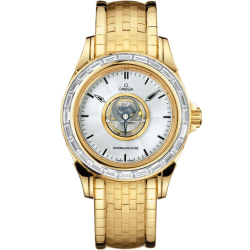Omega De Ville Tourbillon 5114.30.00