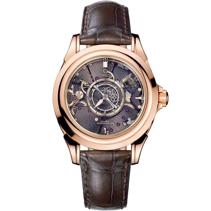 Omega De Ville Tourbillon 513.53.39.21.99.001