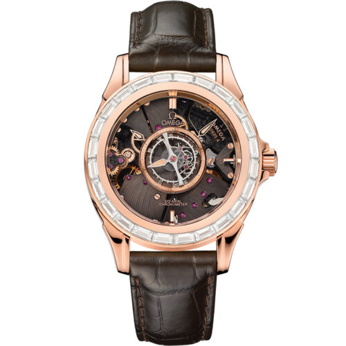 Omega De Ville Tourbillon 513.58.39.21.64.001