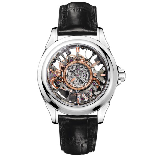 Omega De Ville Tourbillon 513.93.39.21.99.001