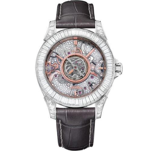 Omega De Ville Tourbillon 513.98.39.21.56.001