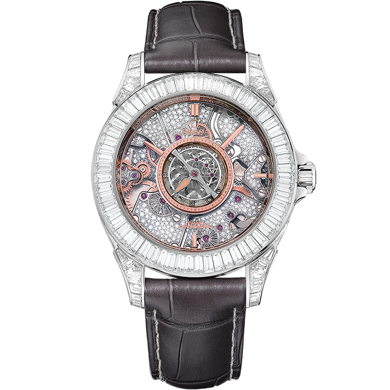 Omega De Ville Tourbillon 513.98.39.21.56.001