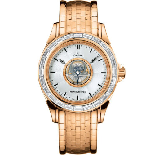 Omega De Ville Tourbillon 5134.30.00