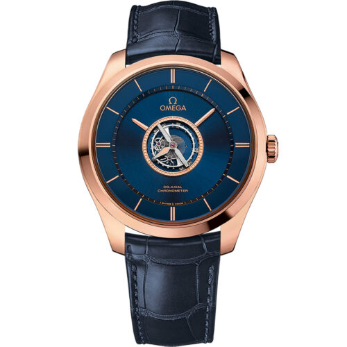 Omega De Ville Tourbillon 528.53.44.21.03.001