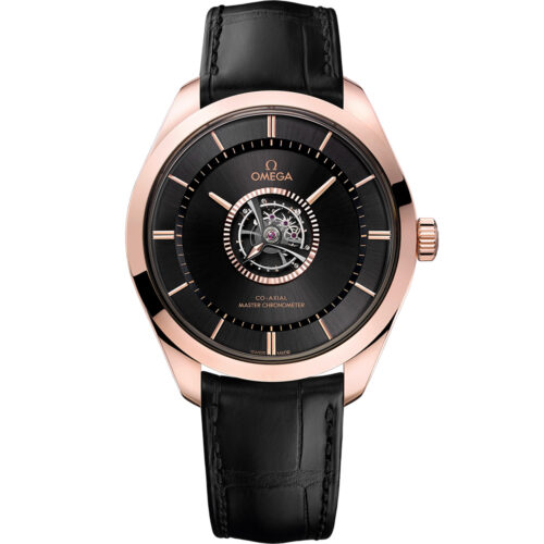 Omega De Ville Tourbillon 529.53.43.22.01.001