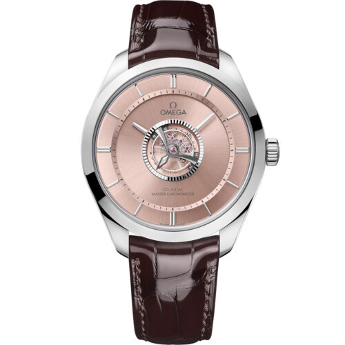 Omega De Ville Tourbillon 529.53.43.22.99.001