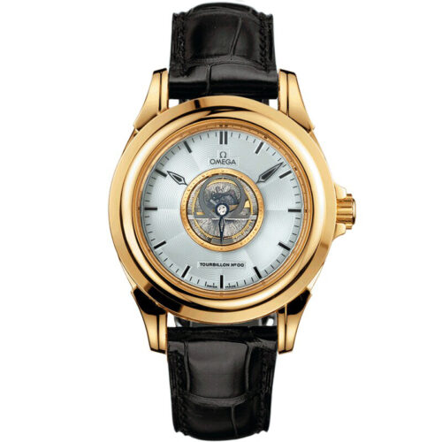 Omega De Ville Tourbillon 5913.30.32