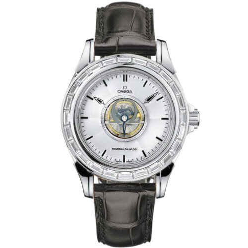 Omega De Ville Tourbillon 5924.30.32