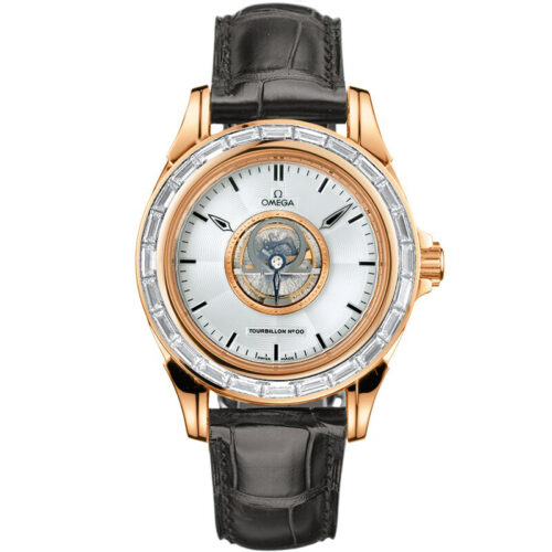 Omega De Ville Tourbillon 5934.30.32