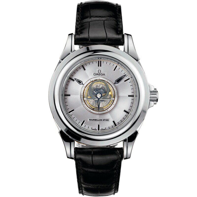 Omega De Ville Tourbillon 5943.40.31