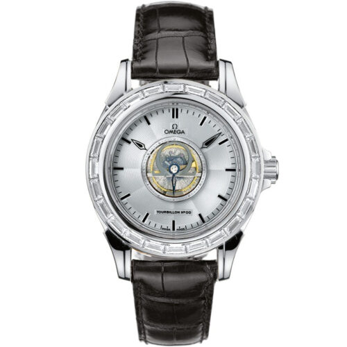 Omega De Ville Tourbillon 5944.40.31