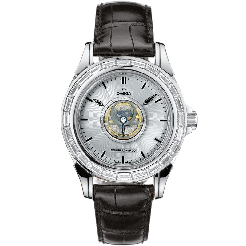 Omega De Ville Tourbillon 5944.40.31