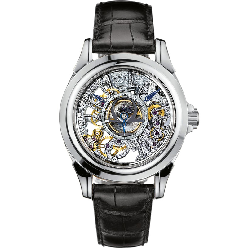 Omega De Ville Tourbillon 5945.30.31